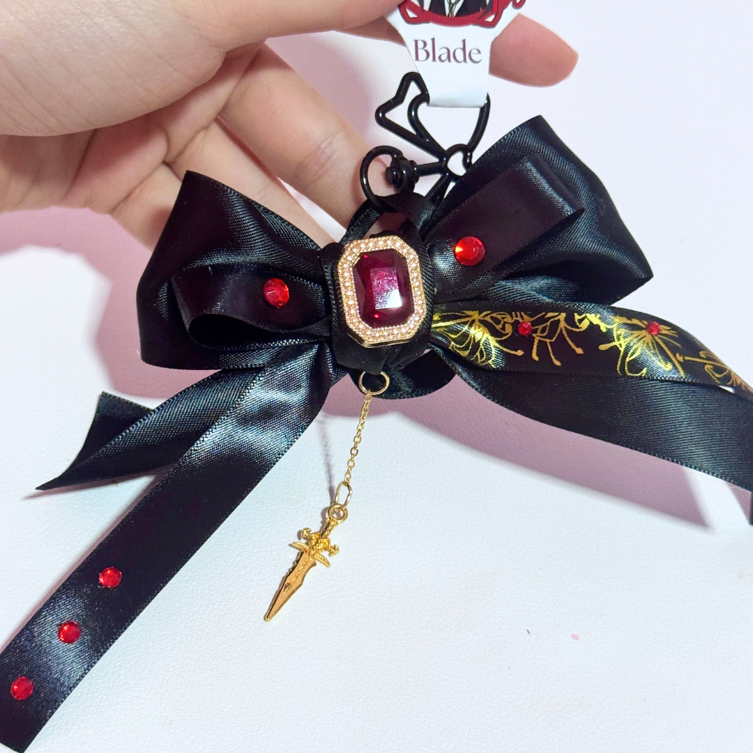 Handmade HSR Charm - Blade