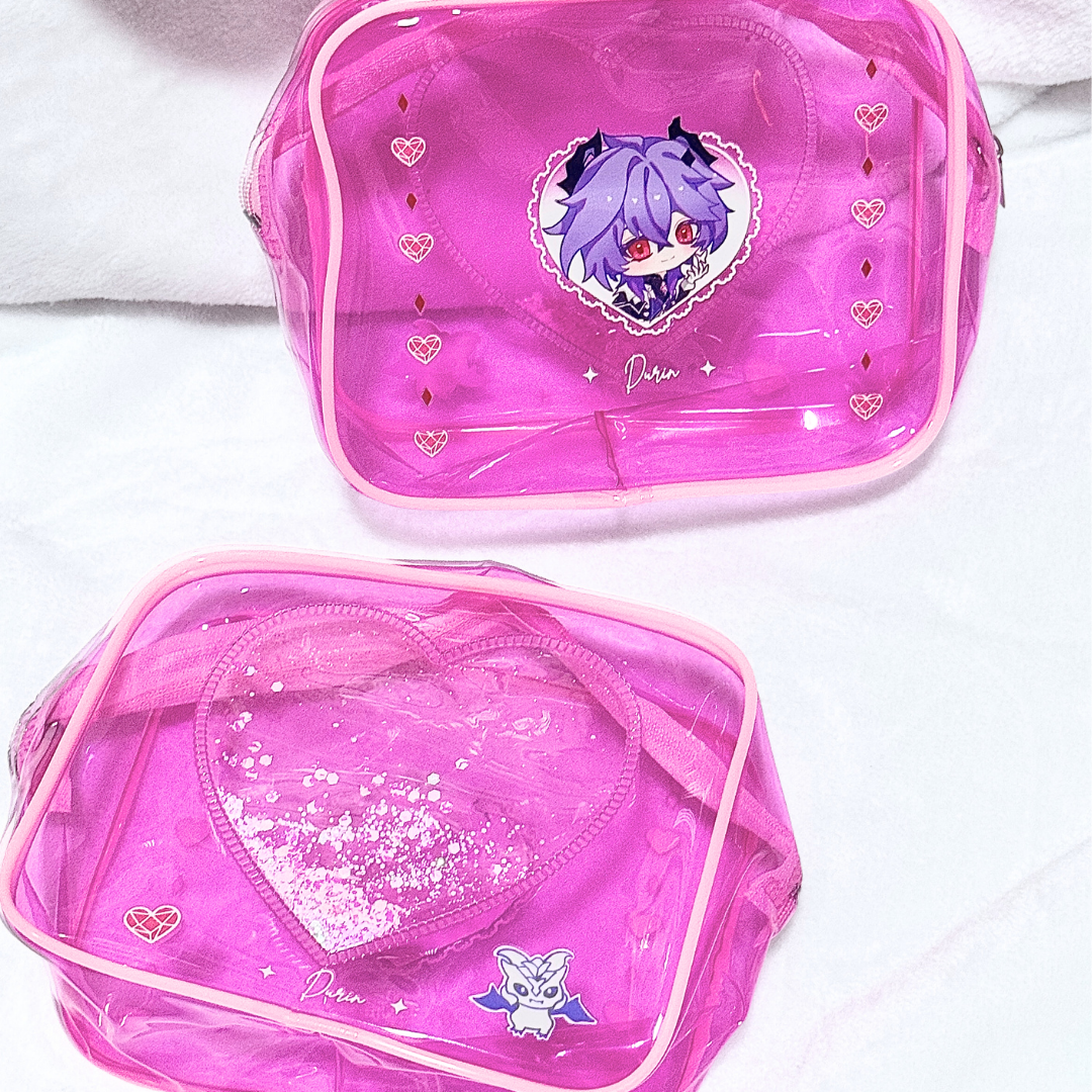 Genshin - Durin PVC pouch
