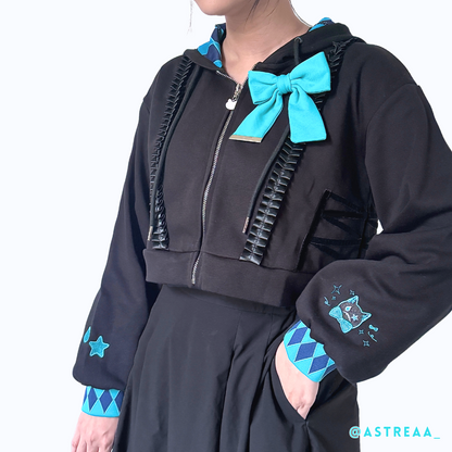 Lynette - Genshin Impact Cotton Outerwear [House of the Hearth Collection]