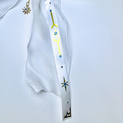 [Pre-Order] Handmade HSR Hair Clip - Phainon