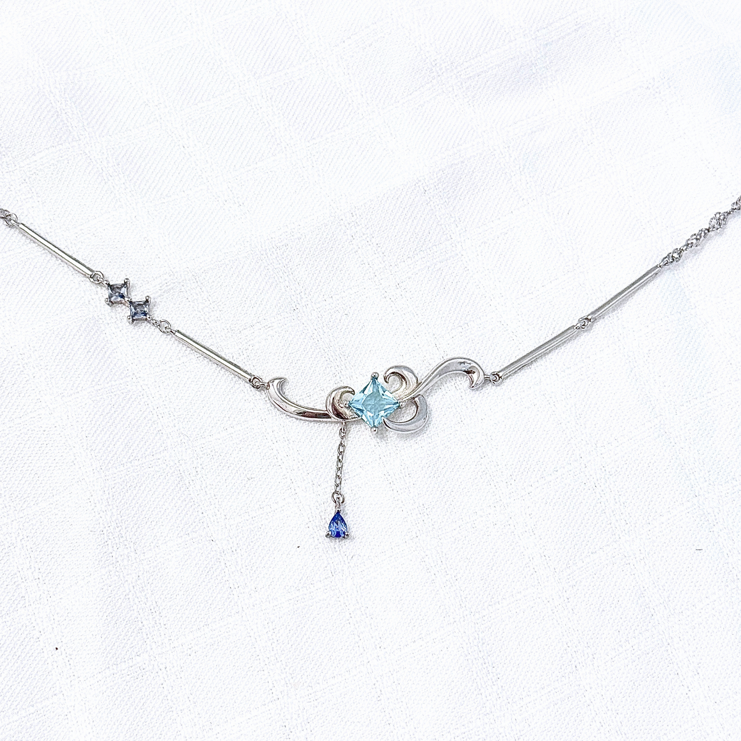 Neuvillette - Genshin Impact Jewelry