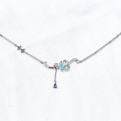 Neuvillette - Genshin Impact Jewelry