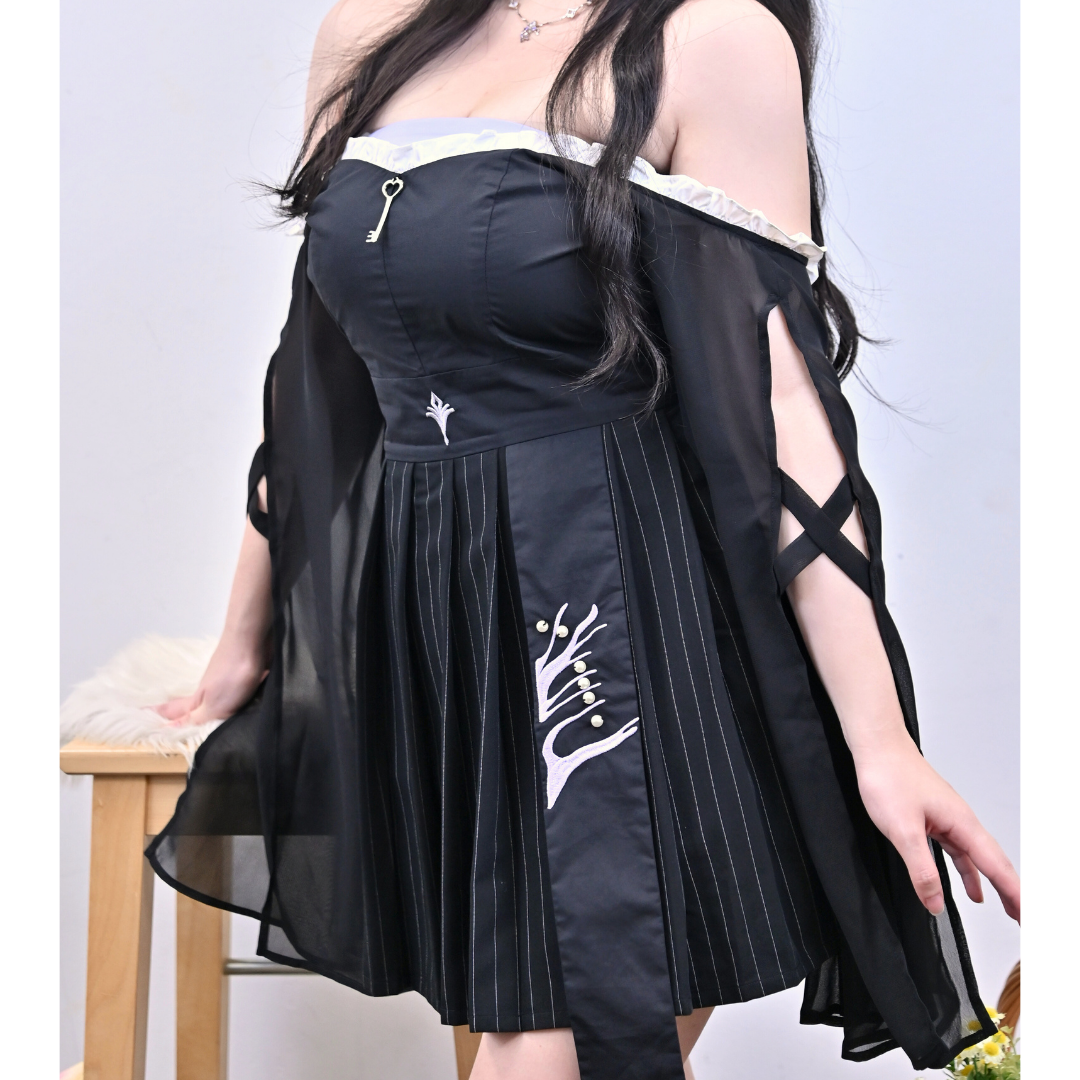Honkai Star Rail - Herta Dress
