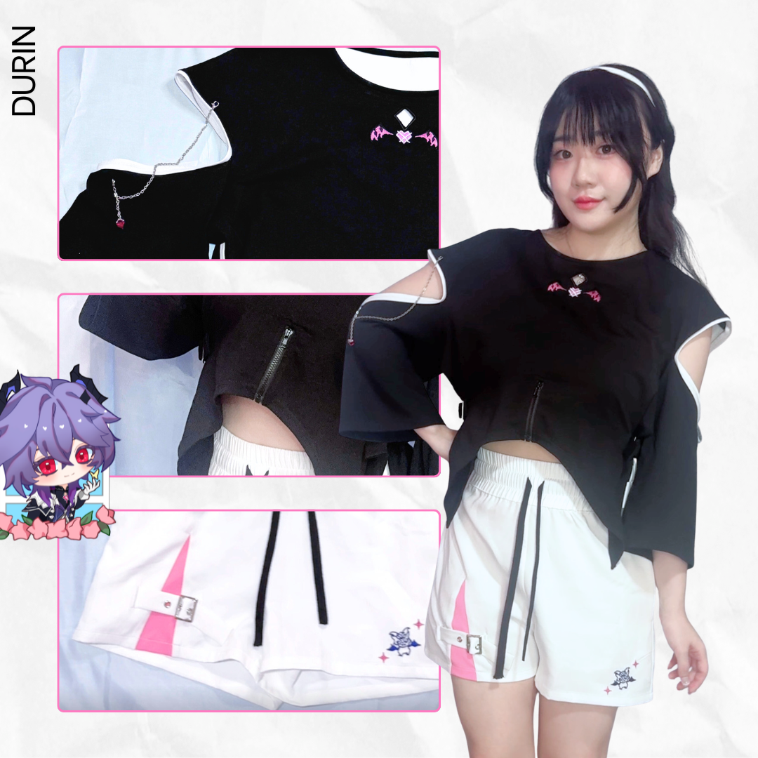 Genshin - Durin outfit