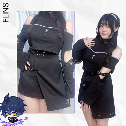 Genshin - Flins outfit