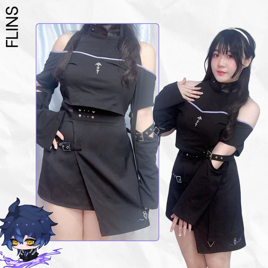 Genshin - Flins outfit