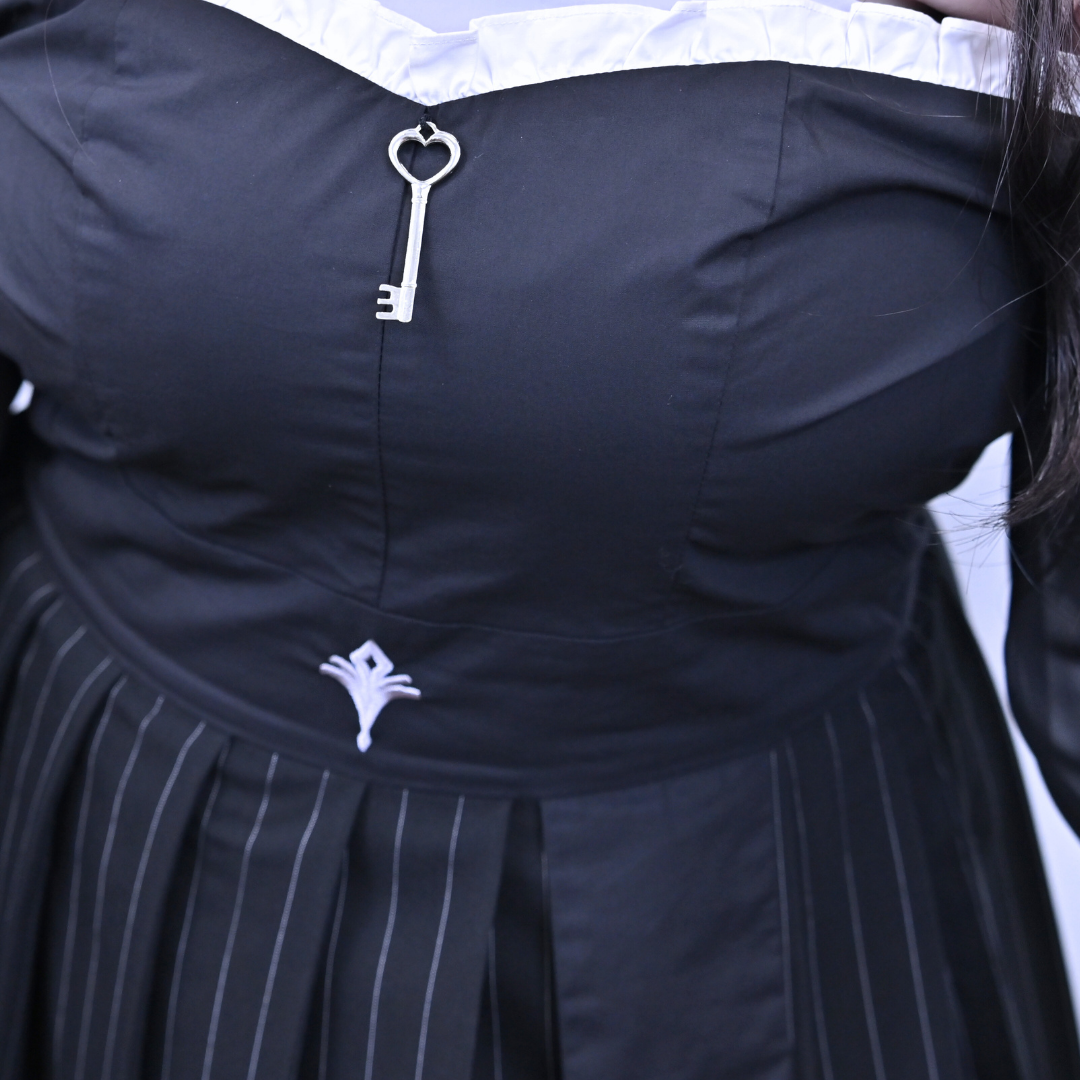 Honkai Star Rail - Herta Dress