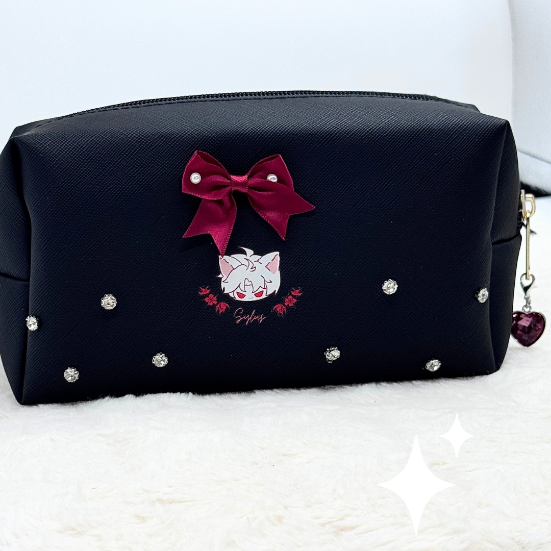Love & Deepspace Cosmetic Pouch (Sylus)