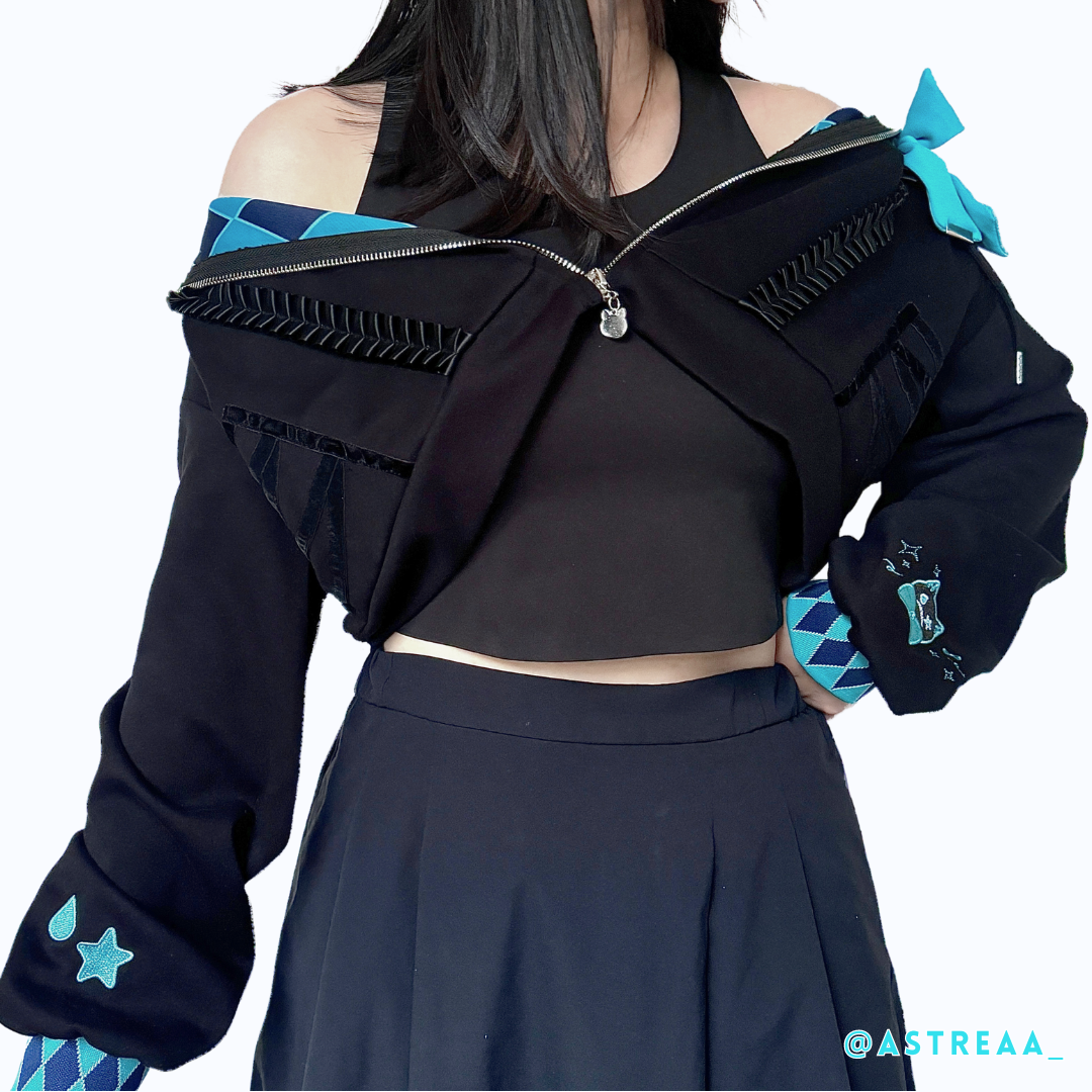 Lynette - Genshin Impact Cotton Outerwear [House of the Hearth Collection]