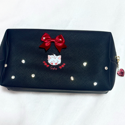 Love & Deepspace Cosmetic Pouch (Sylus)