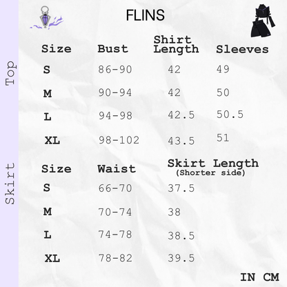 Genshin - Flins outfit
