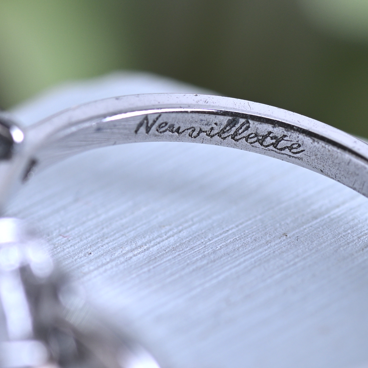 Neuvillette - Genshin Impact Jewelry