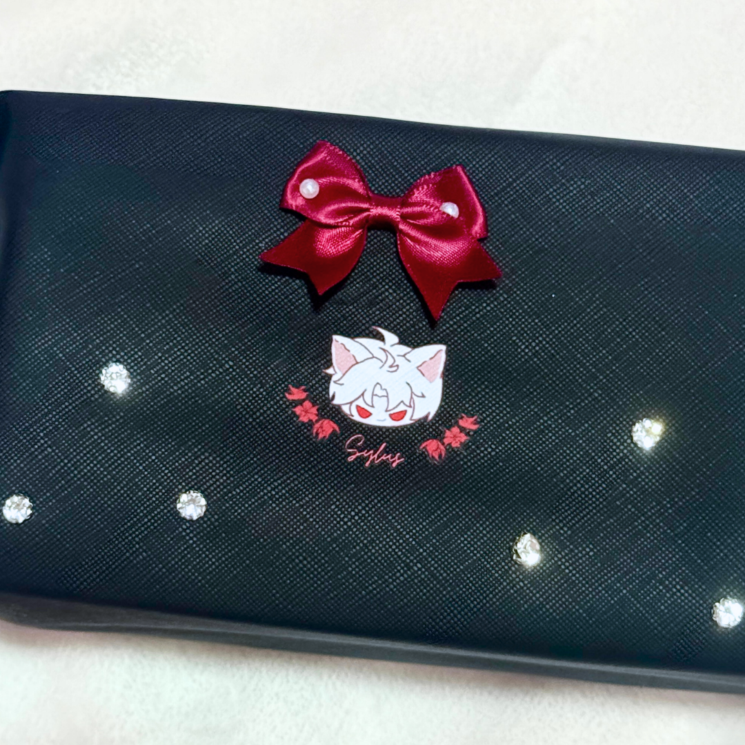 Love & Deepspace Cosmetic Pouch (Sylus)