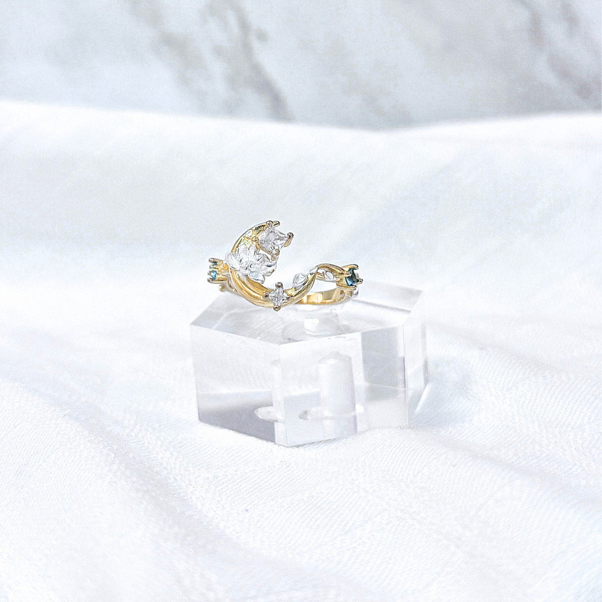 Imbibitor Lunae - Honkai Star Rail Jewelry