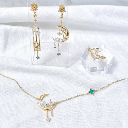 Imbibitor Lunae - Honkai Star Rail Jewelry