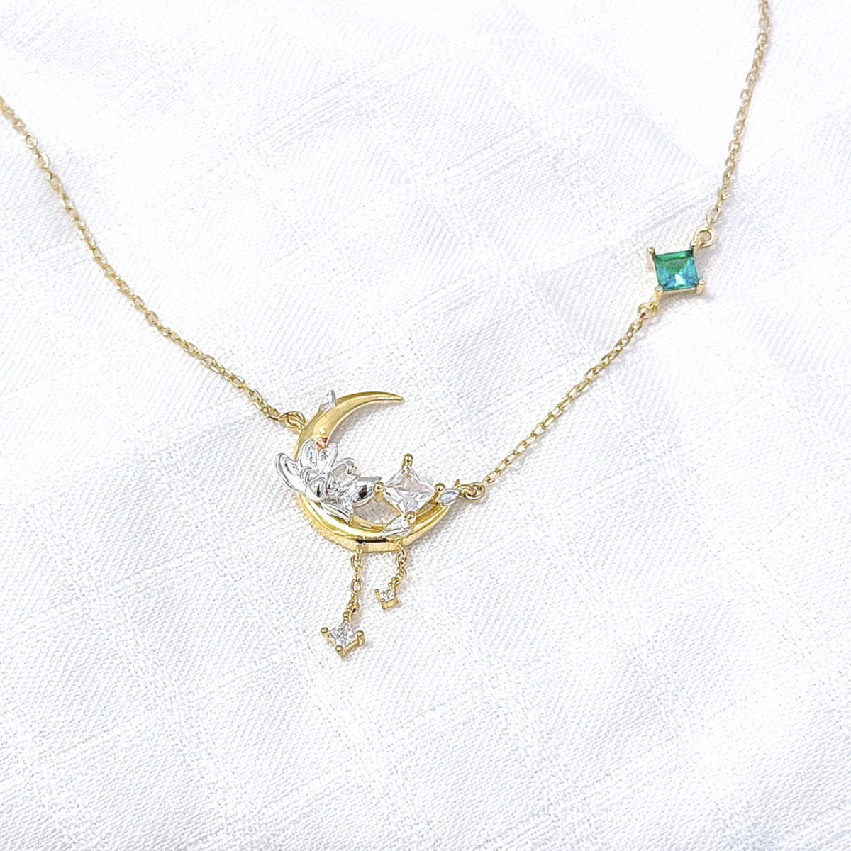 Imbibitor Lunae - Honkai Star Rail Jewelry