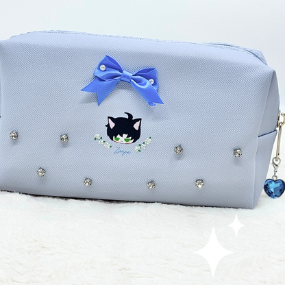 Love & Deepspace Cosmetic Pouch (Zayne)