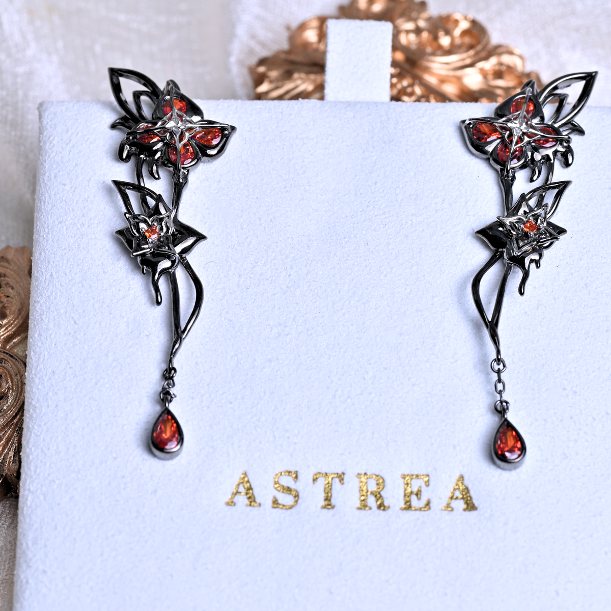 Evernight - Honkai Star Rail Jewelry Collection