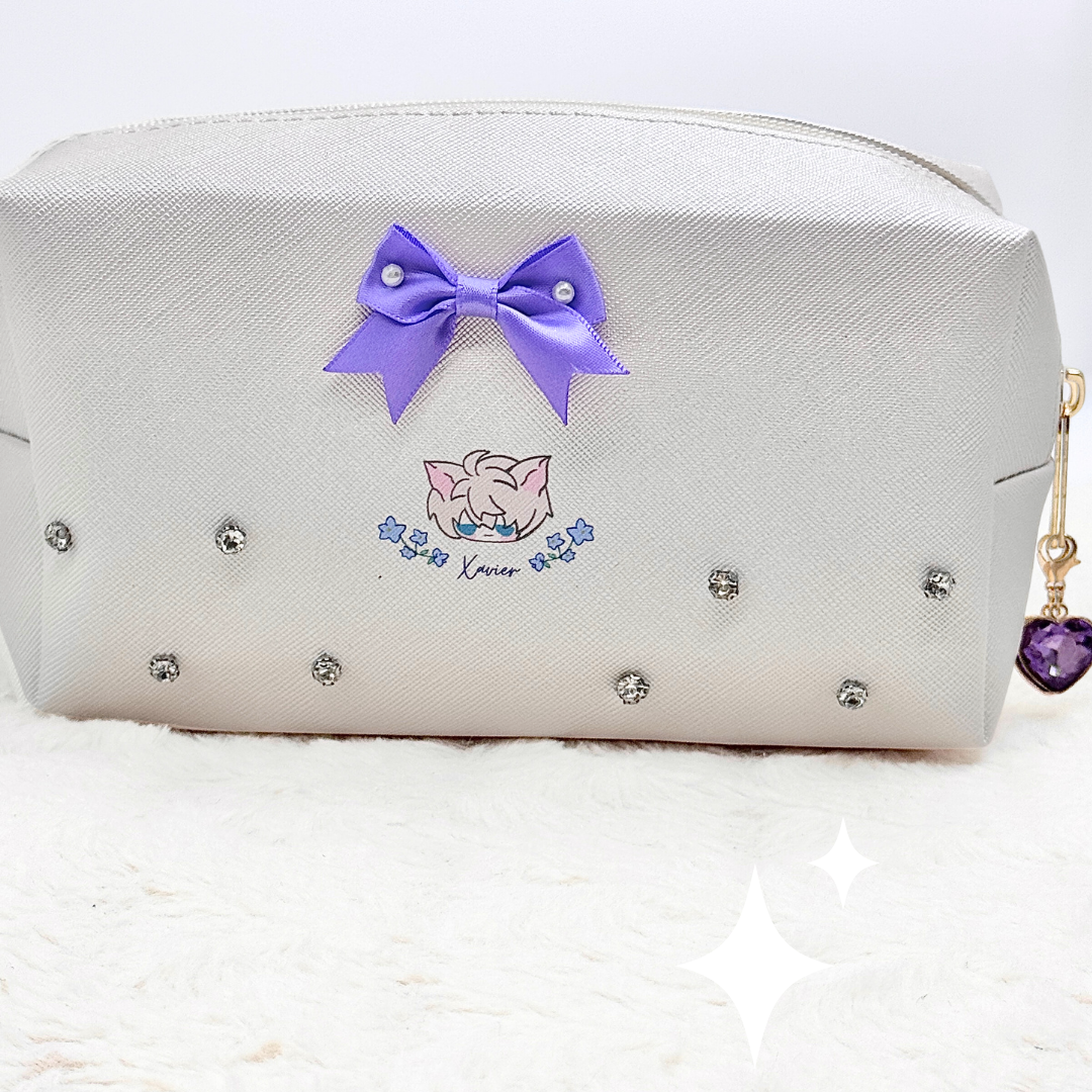 Love & Deepspace Cosmetic Pouch (Xavier)