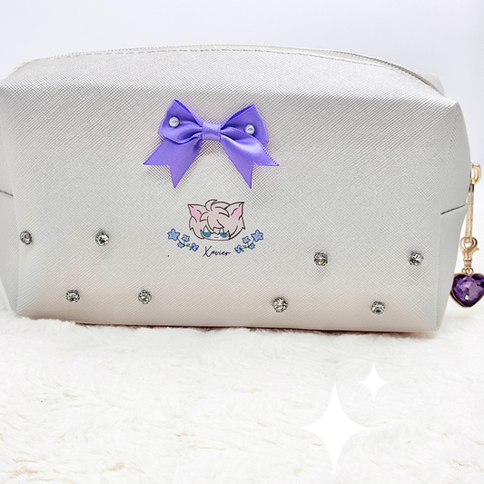 Love & Deepspace Cosmetic Pouch (Xavier)