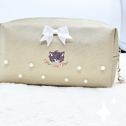 Love & Deepspace Cosmetic Pouch (Caleb)