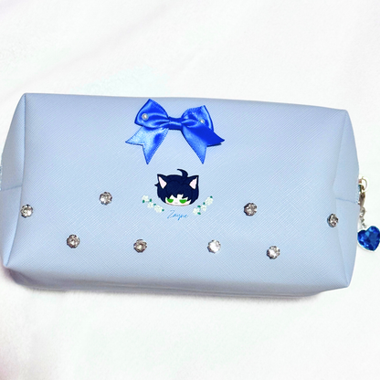 Love & Deepspace Cosmetic Pouch (Zayne)