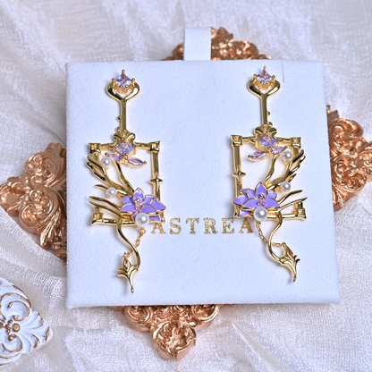 The Herta - Honkai Star Rail Jewelry