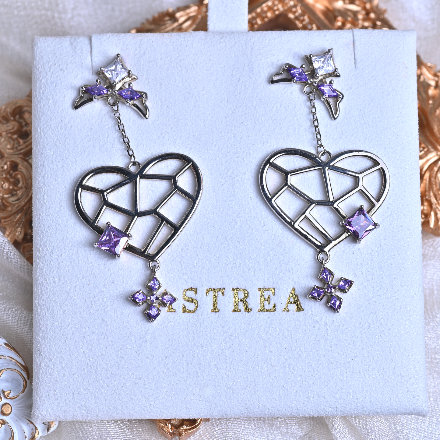 Black Swan - Honkai Star Rail Jewelry