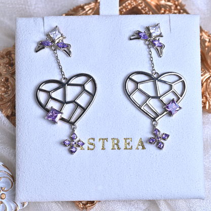 Black Swan - Honkai Star Rail Jewelry