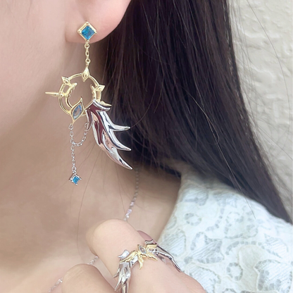 Sunday - Honkai Star Rail Jewelry