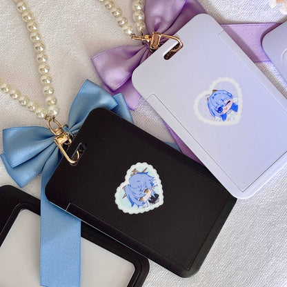 Robin and Sunday cardholders - HSR