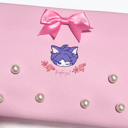 Love & Deepspace Cosmetic Pouch (Rafayel)