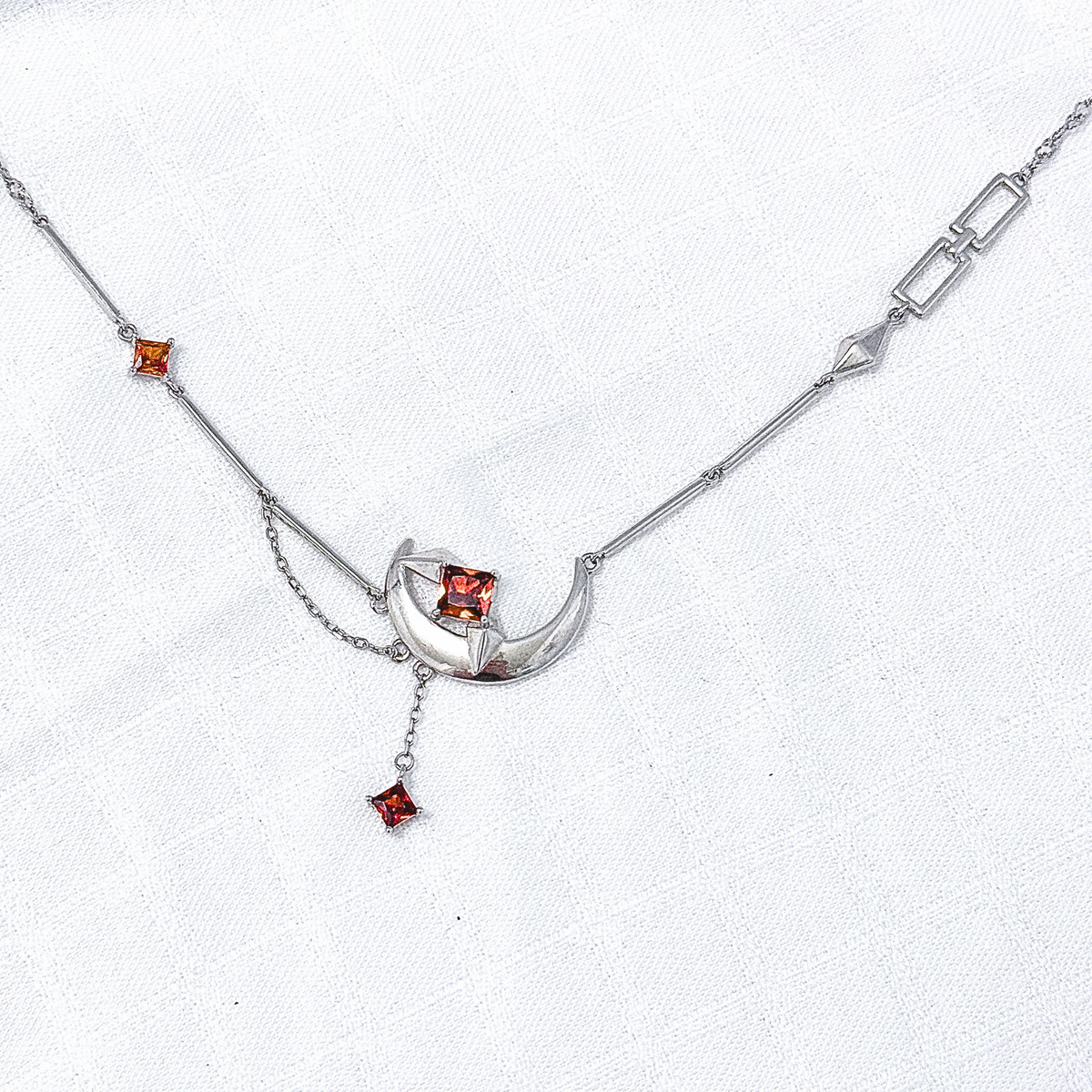 Wriothesley - Genshin Impact Jewelry