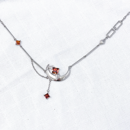 Wriothesley - Genshin Impact Jewelry