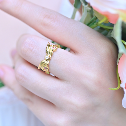 Hyacine - Honkai Star Rail Jewelry