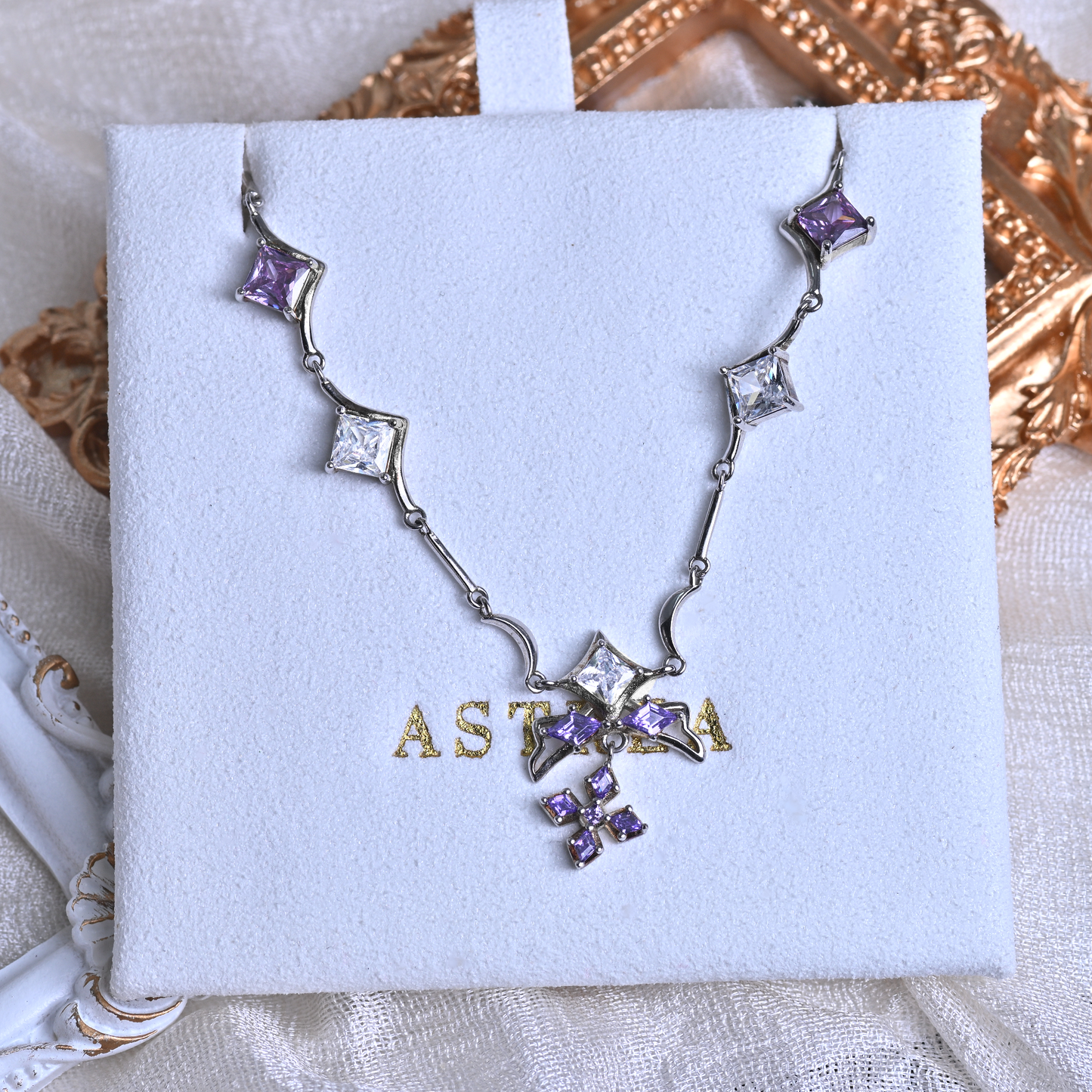 Black Swan - Honkai Star Rail Jewelry