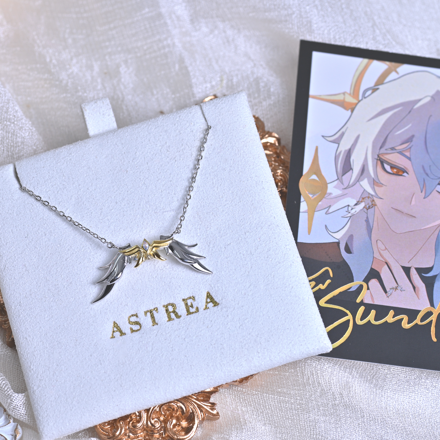 Sunday - Honkai Star Rail Jewelry