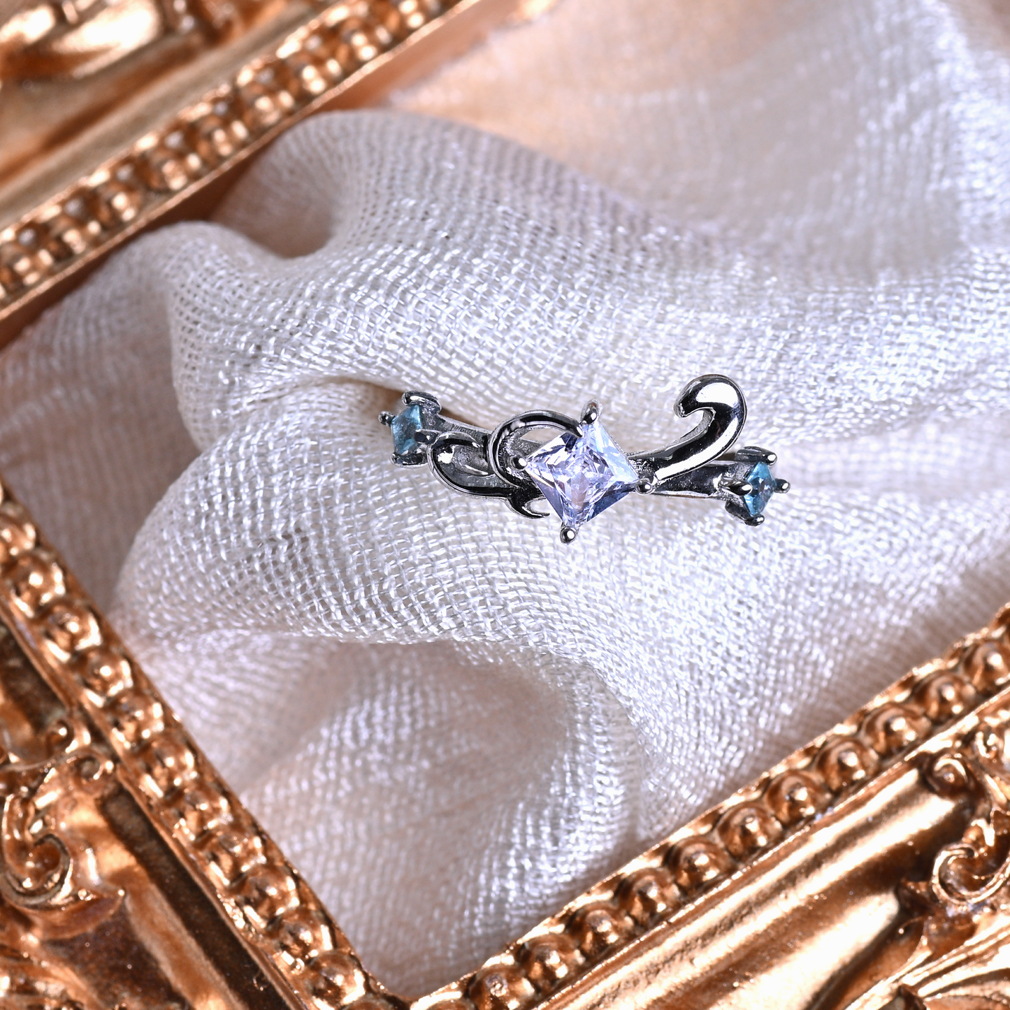 Neuvillette - Genshin Impact Jewelry