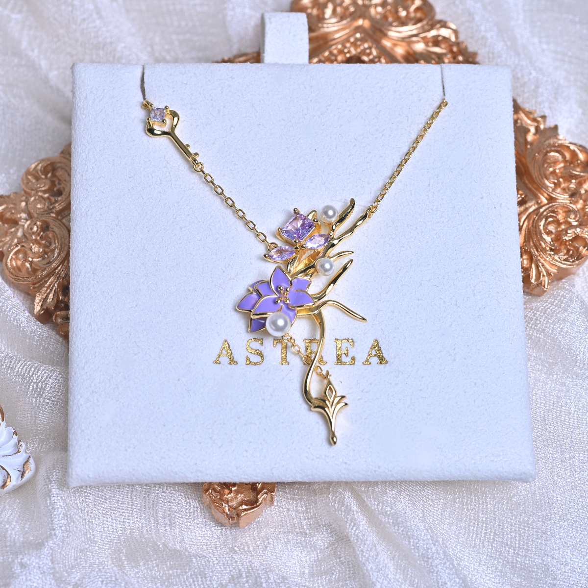 The Herta - Honkai Star Rail Jewelry
