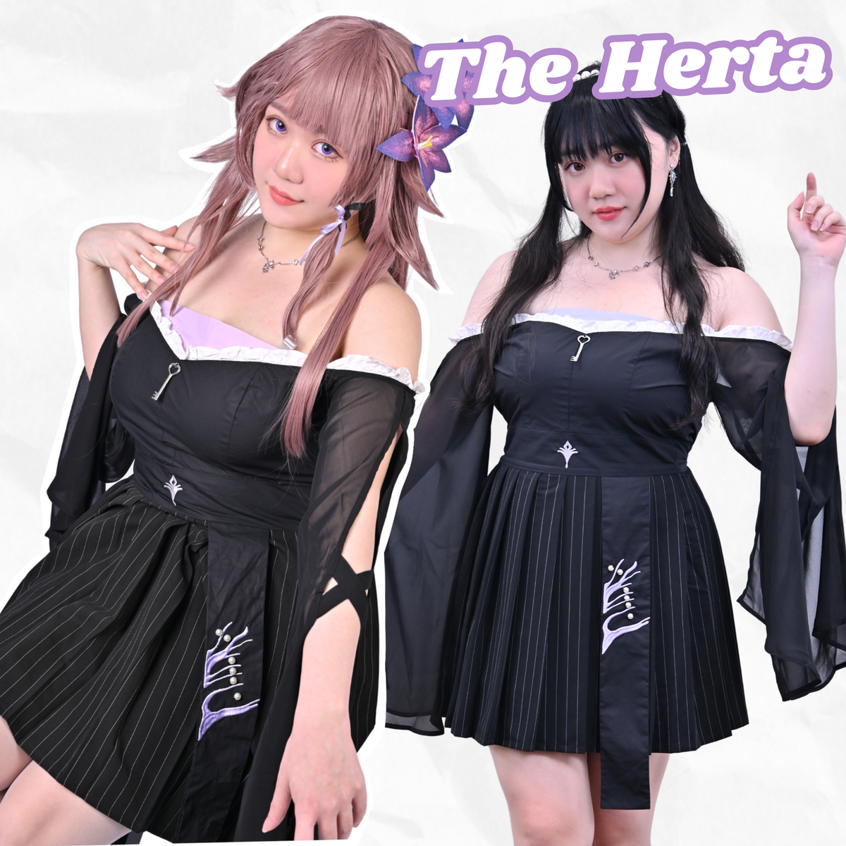 Honkai Star Rail - Herta Dress
