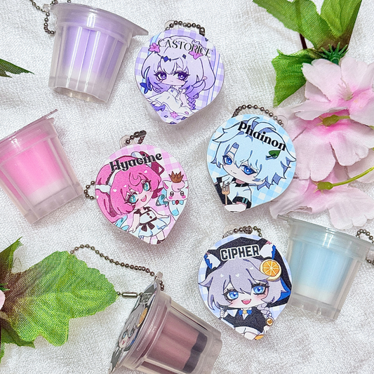 Honkai Star Rail - Pudding charms