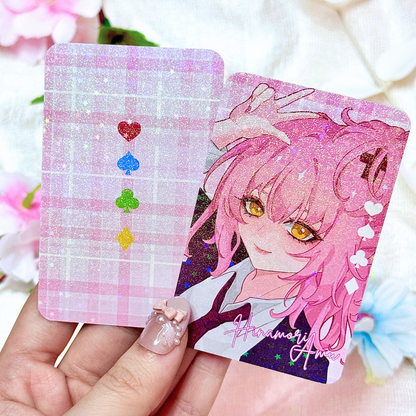 Shugo Chara! - Amu Holographic Photocard