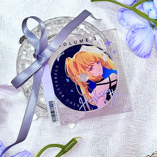 Shugo Chara! - Utau CD Charm