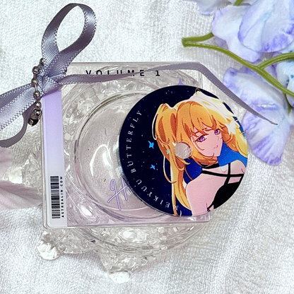 Shugo Chara! - Utau CD Charm