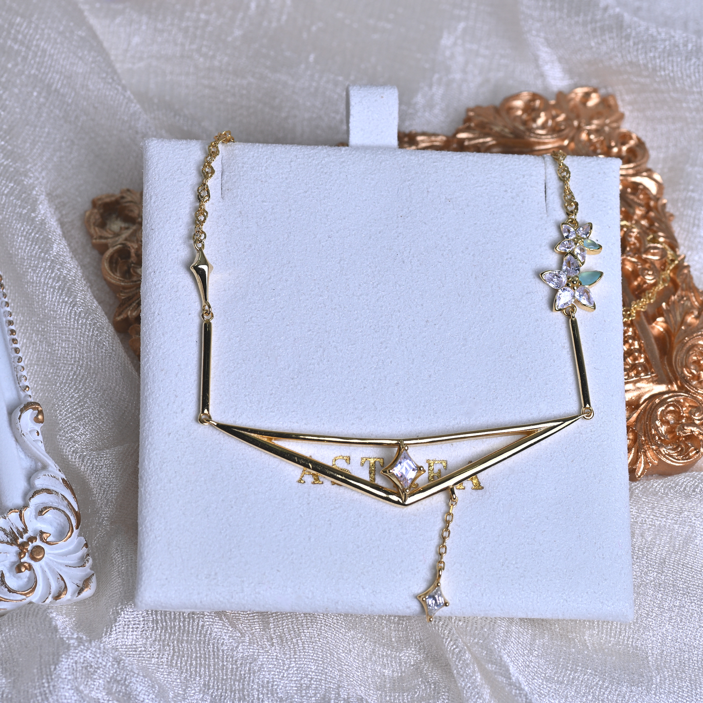 Lumine - Genshin Impact Jewelry