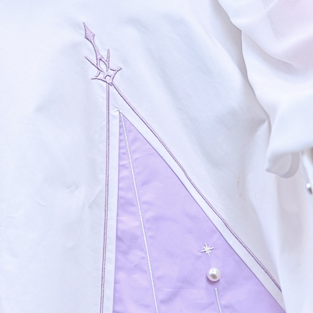 Honkai Star Rail - Robin Dress