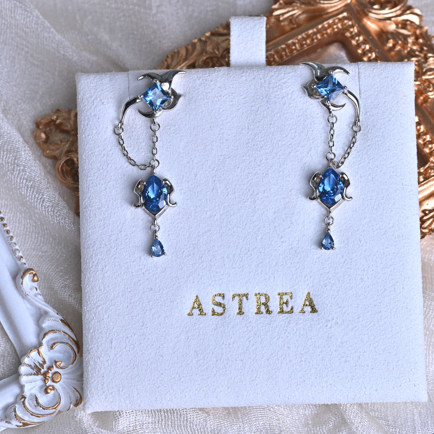 Neuvillette - Genshin Impact Jewelry