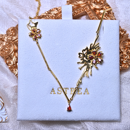 Sparkle - Honkai Star Rail Jewelry Collection