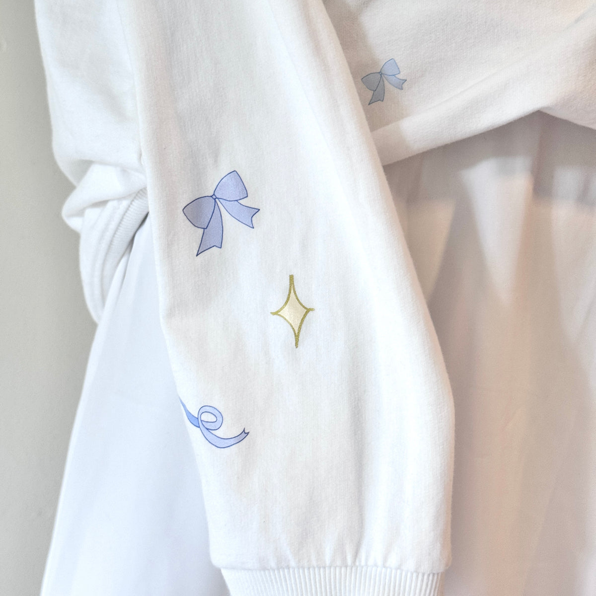 Honkai Star Rail - Cat Robin Sweater