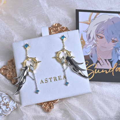 Sunday - Honkai Star Rail Jewelry